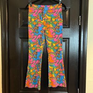 Nooworks Auderpopz Kick Flare Pant size S